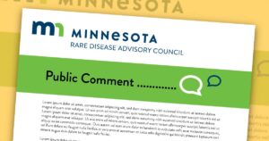 Thumbnail image representing the cover of a public comment paper
